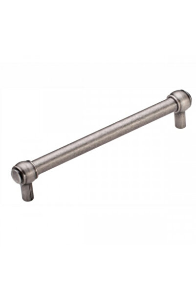 GAMET Feronerie mobilier Maner reling - RE 23 - 256 mm - argint antic