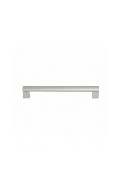 GAMET Mâner metalic - U 005 - 256 mm - Aluminiu