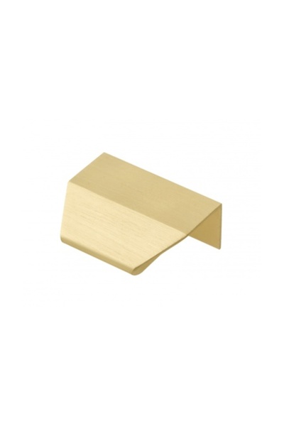 GTV Mâner metalic TREX CROSS 32 mm Auriu periat