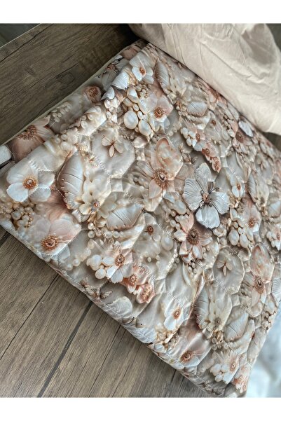 EL YAPIMI غطاء سرير مبطن للموسم الجديد/بيكيه