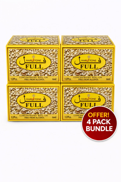 HARD STONE Premium Attar pack 4 dozen