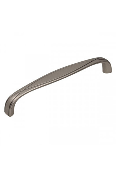 GAMET Mâner metalic - UR 43 - 128 mm - Argintiu