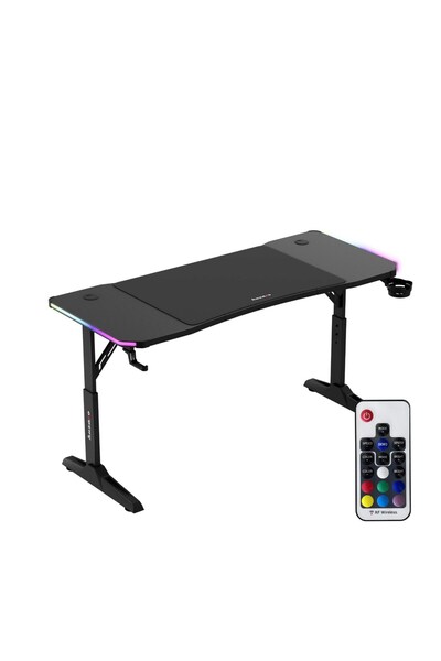 Huzaro Birou de gaming Hero 3.6 RGB negru