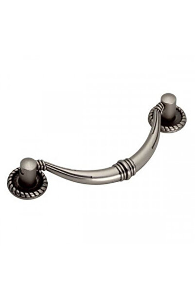 GAMET Mâner metalic - UR 33 - 96 mm - Argintiu antic