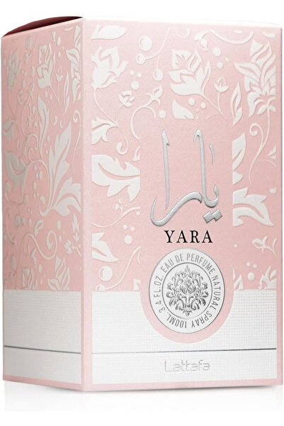 Lataffa عطر يارا، عطر الأزهار، زهرة الأوركيد الهليوتروب، الفانيليا، خشب الصند...