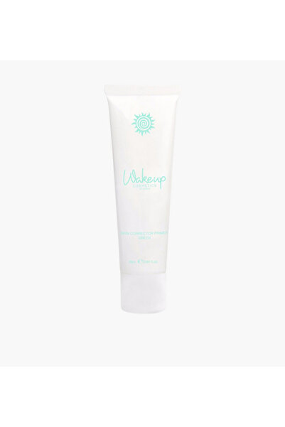 Wakeup Cosmetics برايمر الوجه المصحح للبشرة من ويك أب ميلانو - 25 مل