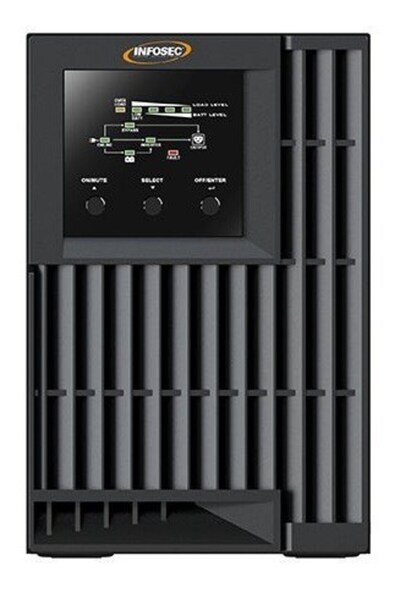 Other INFOSEC ZASILACZ AWARYJNY UPS E4 VALOARE 1000