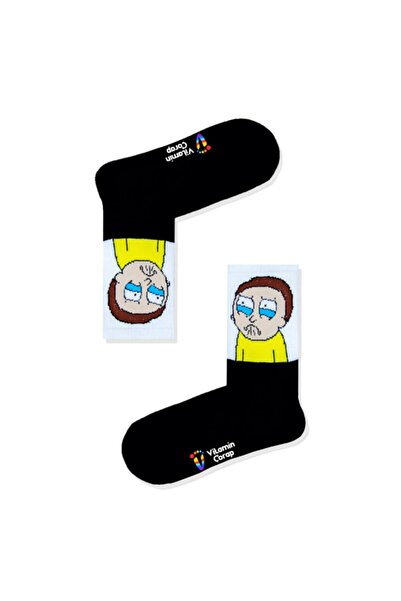 Limmon Store Morty Athletic Socks