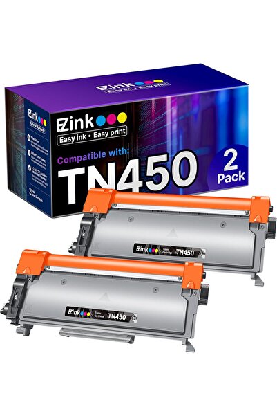 Brother TN-450 HL2130 HL-2270DW HL-2280DW HL-2230 MFC-7360N MFC-7860DW DCP-70...