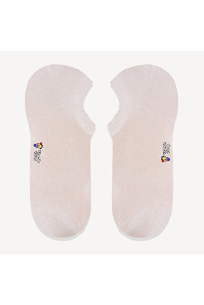 Limmon Store Beige Sneaker Socks