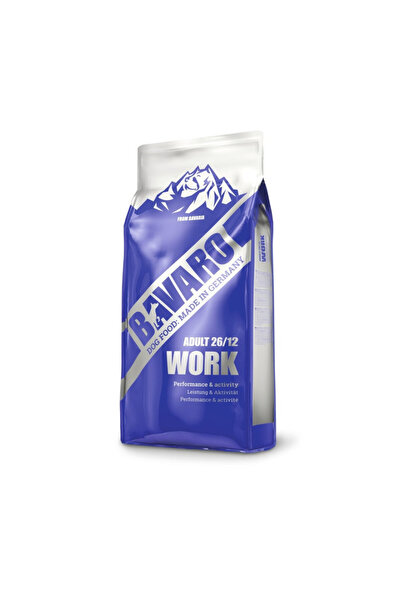 Other JOSERA BAVARO Greutate de lucru 26/12 18 kg