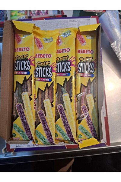 Kervan ألتون ماركتيم بيبيتو ميكس فروت 10 قطع 30 جرام