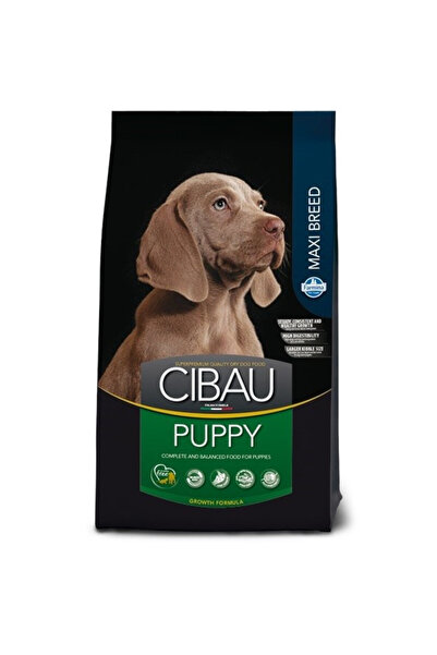 Other FARMINA CIBAU PUPPY MAXI 12kg 2kg