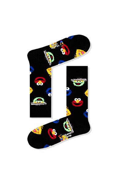 Limmon Store Elmolar Colorful Socks