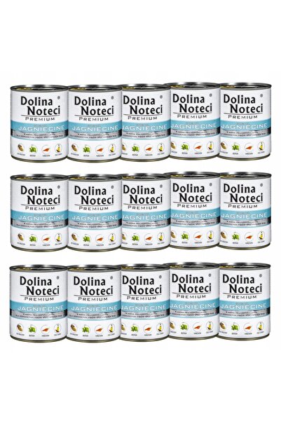 Other Karma dla psa Dolina Noteci Jagnięcina 15x800g