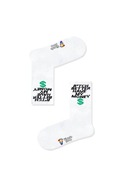 Limmon Store B*tch Better Have My Money Athletic Socks