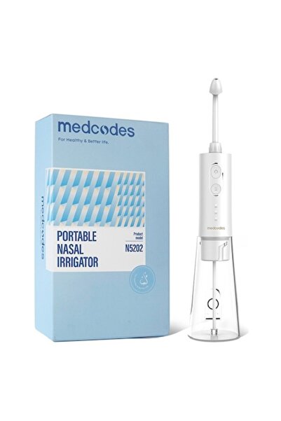 medcodes Electric Nasal Irrigator
