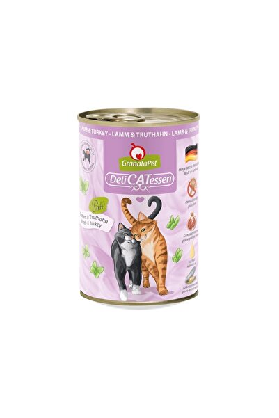Granatapet DeliCatessen miel și curcan 12 x 400g