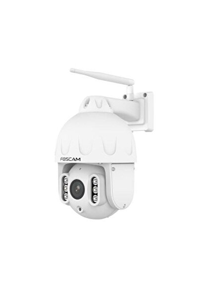 Other Foscam SD8P White 8MP WiFi IP Camera White