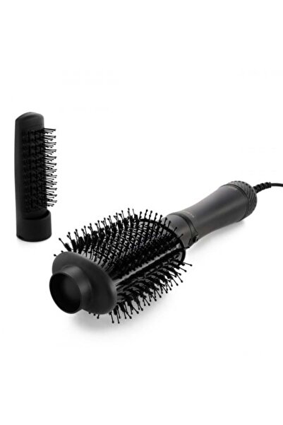 rebune 2 in 1 Hair Dryer - 1200W - Black - RE-2084