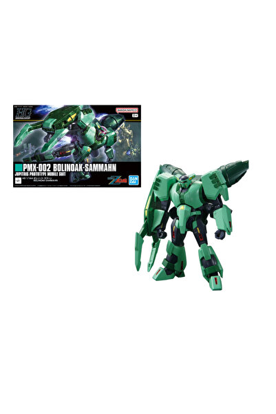 Other HGUC 1/144 PMX-002 BOLINOAK-SAMMAHN