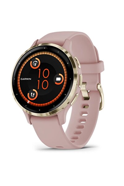 Other Garmin Venu 3S GPS Wi-Fi Dust Rose Soft Gold