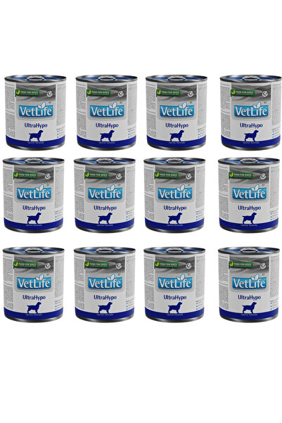 Other FARMINA Vet Life UltraHypo - mokra karma dla psa - 12x300 g