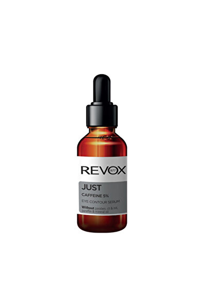 Revox Caffeine Just Caffeine 5% Serum, 30 ml