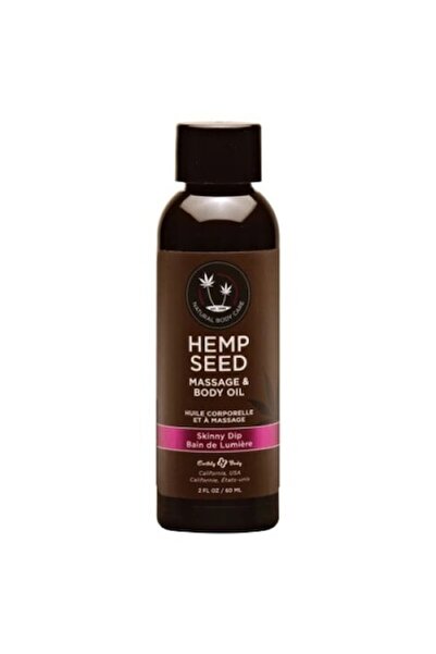 Earthly Body Ulei de masaj erotic 236 ml