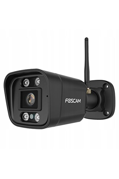 Other Foscam V8P 8MP Wi-Fi Camera - BLACK