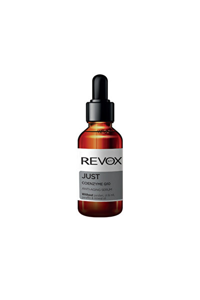 Revox Coenzima Q10 Just Q10 1% Revox, Ser, 30 ml