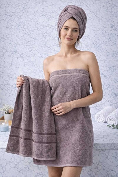 altınterim avm Prosop de baie 95x140 2 prosoape de cap