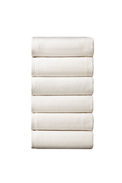 Fiesta Tekstil 30X50 Düz Kadife Eponj 6'lı Mutfak Havlusu