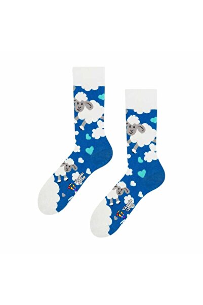 Limmon Store Lamb Colored Socks