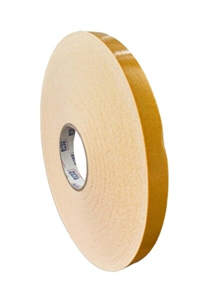 OSSOFOL 50 metre süper güçlü çift taraflı köpük bant 50mt x 20 mm 1 adet