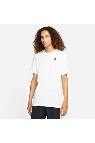 JORDAN Ανδρικό κοντομάνικο μπλουζάκι Jumpman - L