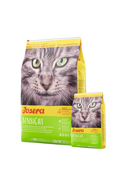 Other Josera Sensicat 10kg + JOSERA SensiCat hrană pentru pisici 2KG