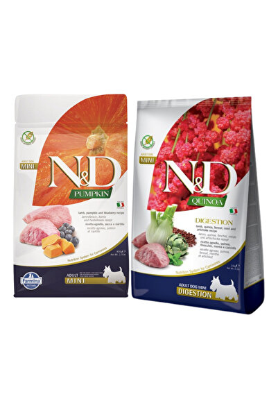 Other FARMINA N&D ADULT MINI MIX SMAKÓW 2x800g