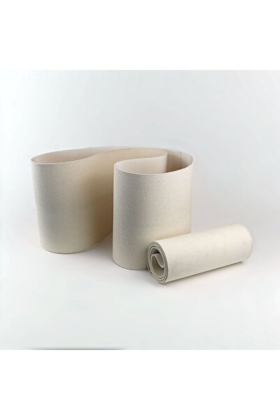 FIRINCIDEPOM Fırıncı Depom Kestart Konveyör Bant Fitilli - 1500x220 mm Beyaz