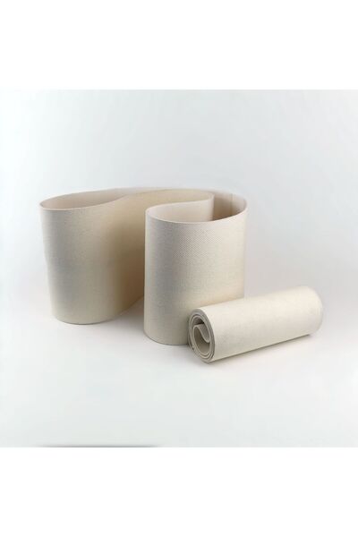 FIRINCIDEPOM Fırıncı Depom Kestart Konveyör Bant Fitilli - 1400x220 mm Beyaz