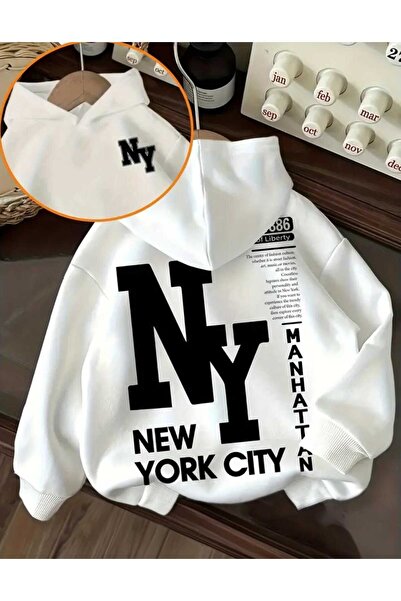 DİVİN Unisix Hooded Sweatshirt – Warm, Comfortable, and Trendy Design