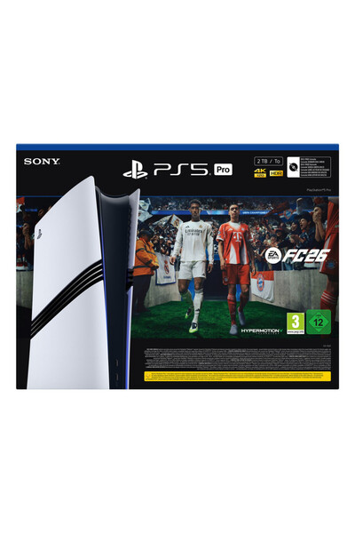 Other Consolă SONY PlayStation 5 Pro 2TB EA FC26