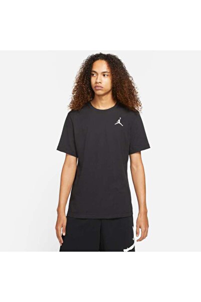 JORDAN Ανδρικό κοντομάνικο μπλουζάκι Jumpman - S