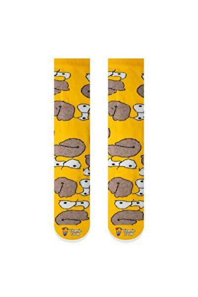 Limmon Store Homer Simpson Colorful Socks
