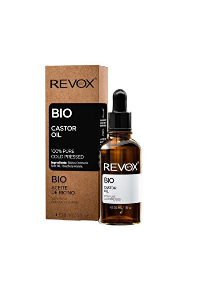 Revox Ulei de ricin bio, Revox, ser, 30 ml