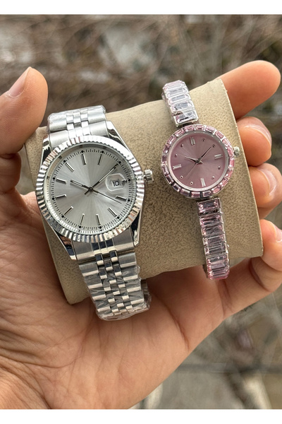 Tulpar ساعات يد للزوجين بتصميم خاص للموسم الجديد