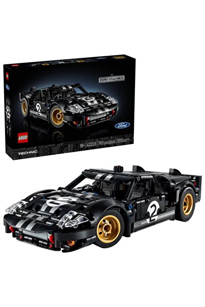 Other LEGO Technic 42223 Mașină de curse Ford GT40 MKII din 1966