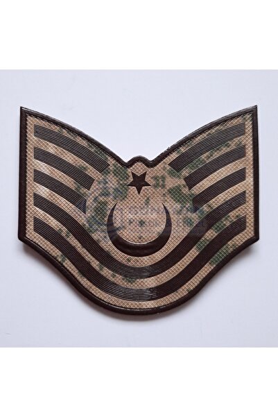 ÇUKUROVA ÜTÜ جي. أستسب. شارة شارة التميز البوليسية ثلاثية الأبعاد من البلاستي...