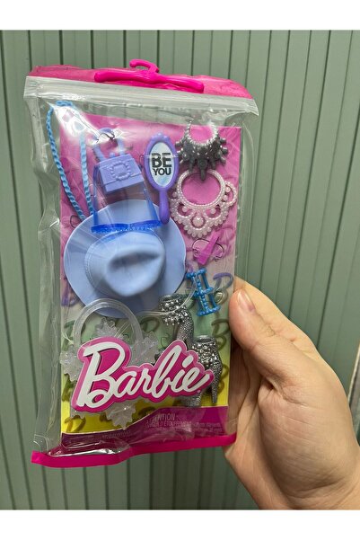 Barbie Figür