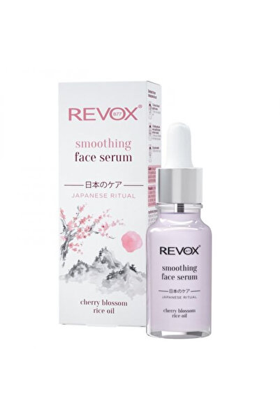 Revox Ser facial de netezire Ritual Japonez, Revox, 20 ml